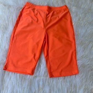 Biker shorts